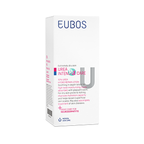 Eubos Urea Intensive Care 10% Hydro Repair Lotion 150ml